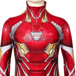 Iron Man Jumpsuit The Avengers Tony Stark Cosplay Costume For Kids -Cheap Ready To Ship Store 11 800x800 219