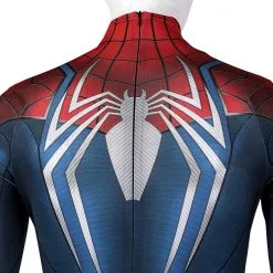 Spiderman PS5 Peter Parker Jumpsuit Spider-Man 2 Cosplay Costume -Cheap Ready To Ship Store 11 800x800 222