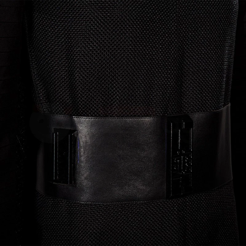Kylo Ren Black Costume Star Wars 7 The Force Awakens Cosplay Suit 11 Kylo Ren Black Costume Star Wars 7 The Force Awakens Cosplay Suit - Image 11