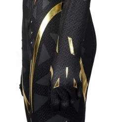 Shuri Jumpsuit Black Panther Wakanda Forever Cosplay Costume -Cheap Ready To Ship Store 11 800x800 233