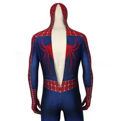 Spider Man Jumpsuit Tobey Maguire Cosplay Costume 21 Spider Man Jumpsuit Tobey Maguire Cosplay Costume -Cheap Ready To Ship Store 11 800x800 242