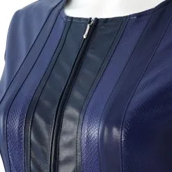 2022 New Captain Marvel Cosplay Suit Carol Danvers Blue Costume -Cheap Ready To Ship Store 11 800x800 254