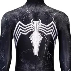 Venom Symbiote Cosplay Costume The Amazing Spiderman Black Suit -Cheap Ready To Ship Store 11 800x800 265