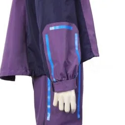 2022 New Black Panther Wakanda Forever Cosplay Costume Shuri Purple Suit -Cheap Ready To Ship Store 11 800x800 266