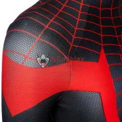 Kids Ultimate Spider Man Cosplay Costume Spiderman PS5 Miles Morales Jumpsuit -Cheap Ready To Ship Store 11 800x800 269