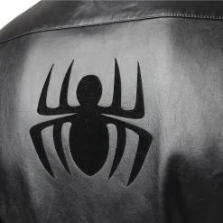 Spiderman Into The Spider-Verse Noir Cosplay Costume Spider-Man Suit -Cheap Ready To Ship Store 11 800x800 289
