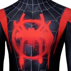 Miles Morales Bodysuit Spiderman Into The Spider-Verse Cosplay Costume 27 Miles Morales Bodysuit Spiderman Into The Spider-Verse Cosplay Costume -Cheap Ready To Ship Store 11 800x800 336