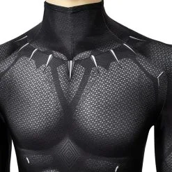 New Black Panther Cosplay Costume T'Challa Jumpsuit -Cheap Ready To Ship Store 11 800x800 346