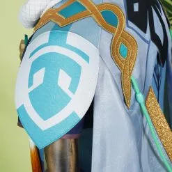 Genshin Impact Baizhu Cosplay Costumes -Cheap Ready To Ship Store 11 800x800 36