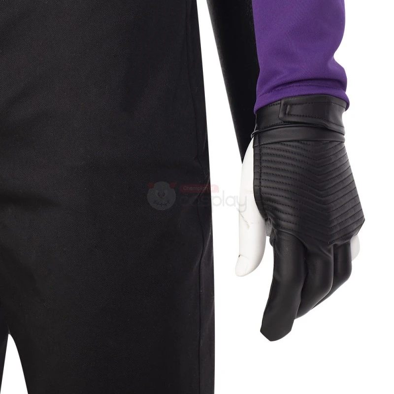 Hawkeye Costume Clint Barton Cosplay Suits 8 Hawkeye Costume Clint Barton Cosplay Suits - Image 8