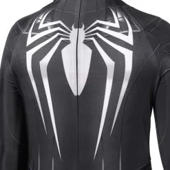 Kids Spiderman Miles Morales Suit Spider Man Venom Black Cosplay Costume -Cheap Ready To Ship Store 11 800x800 363