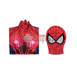Female Spiderman Jumpsuit The Amazing Spider Man 2 Peter Parker Cosplay Costume -Cheap Ready To Ship Store 11 800x800 366