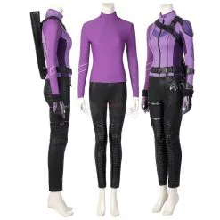 Kate Bishop Costume Young Avengers Hawkeye Cosplay Suit Upgraded Version -Cheap Ready To Ship Store 11 800x800 381