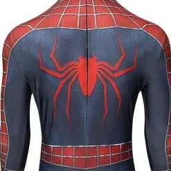 Spiderman Tobey Maguire Jumpsuit Spider-Man Peter Parker Cosplay Costume -Cheap Ready To Ship Store 11 800x800 385