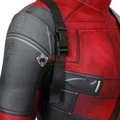 Deadpool Wade Wilson Jumpsuit Halloween Cosplay Costume -Cheap Ready To Ship Store 11 800x800 391