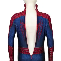 The Amazing Spider-Man Zentai 3D Jumpsuit Kids Peter Parker Cosplay Costume -Cheap Ready To Ship Store 11 800x800 396