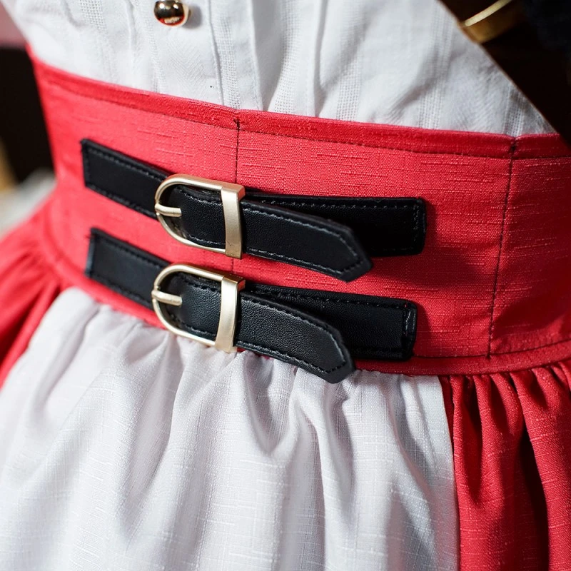 2023 Genshin Impact Cosplay Costumes Klee Halloween Suit 10 2023 Genshin Impact Cosplay Costumes Klee Halloween Suit - Image 10