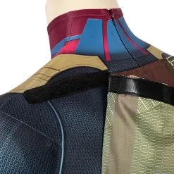 Wanda Vision Jumpsuit Avengers 3 Infinity War Vision Cosplay Costume -Cheap Ready To Ship Store 11 800x800 404