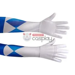 Blue Ranger Jumpsuit Mighty Morphin Power Rangers Cosplay Suit For Kids -Cheap Ready To Ship Store 11 800x800 407