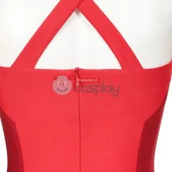 2021 Wanda Costume WandaVision Maximoff Scarlet Witch Cosplay Suit -Cheap Ready To Ship Store 11 800x800 445