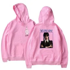 Wednesday Addams Pullover The Addams Family Fashion Hoodie Unisex -Cheap Ready To Ship Store 11 800x800 449