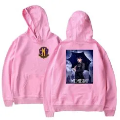 The Addams Family Swearshirts Addams Wednesday Print Hoodies Unisex -Cheap Ready To Ship Store 11 800x800 454