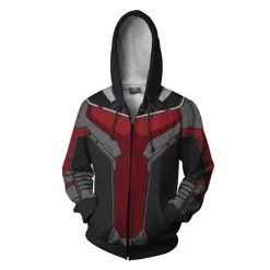 Ant-Man 3 Zip Up Hoodie Ant-Man And The Wasp Quantumania 3D Sweatshirts -Cheap Ready To Ship Store 11 800x800 458
