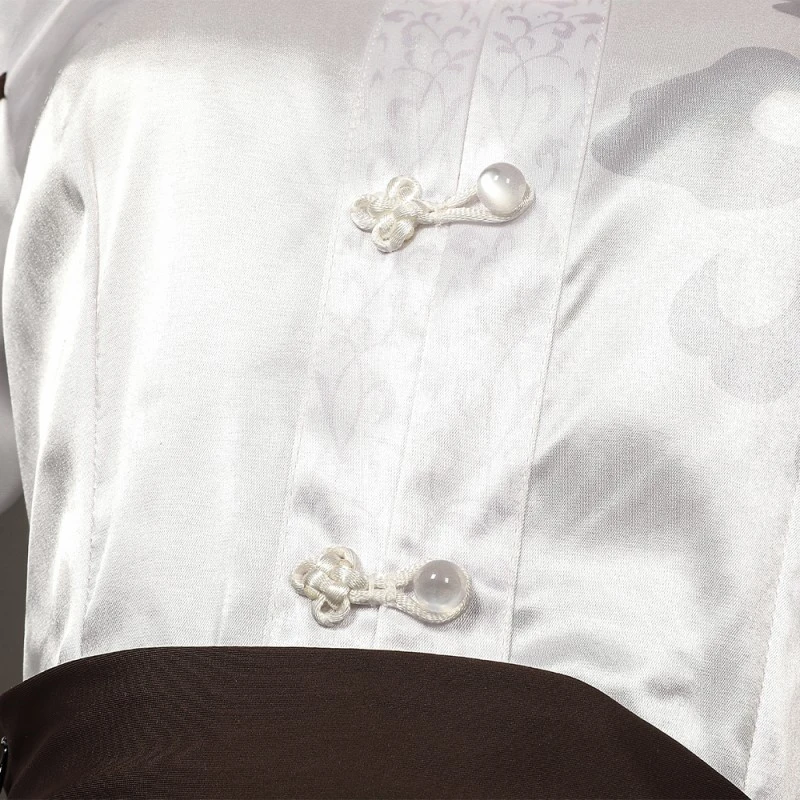 Ningguang Cosplay Costumes Genshin Impact Pizza Hut Cosplay Suit 12 Ningguang Cosplay Costumes Genshin Impact Pizza Hut Cosplay Suit - Image 12