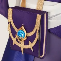 Genshin Impact Cosplay Costume Candace Halloween Suit -Cheap Ready To Ship Store 11 800x800 59