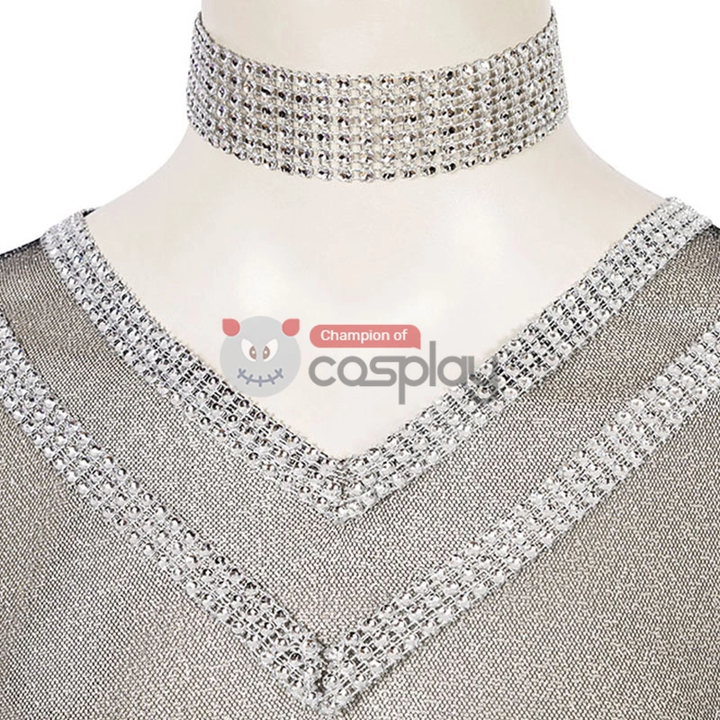 League Of Legends 2020 LOL KDA All Out Ahri Cosplay Costume 12 League Of Legends 2020 LOL KDA All Out Ahri Cosplay Costume - Image 12