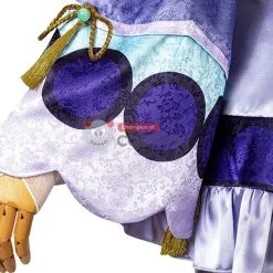 Genshin Impact Cosplay Suit Qiqi Costume Top Level -Cheap Ready To Ship Store 11 800x800 83