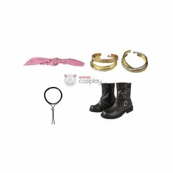 Aerith Gainsborough Costume Final Fantasy 7 Cosplay Costume -Cheap Ready To Ship Store 11 800x800 96