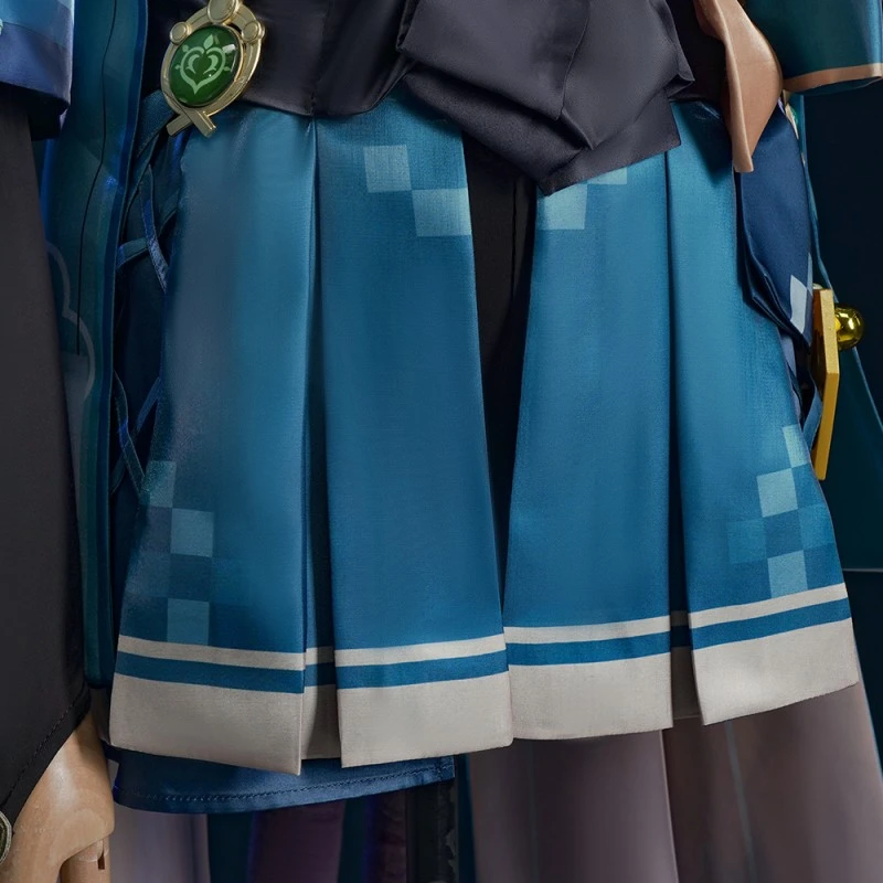 2023 Genshin Impact Cosplay Costumes Kirara Halloween Suit 12 2023 Genshin Impact Cosplay Costumes Kirara Halloween Suit - Image 12