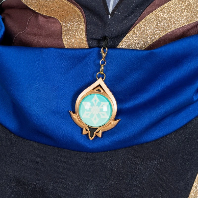 Genshin Impact Layla Cosplay Costume 13 Genshin Impact Layla Cosplay Costume - Image 13