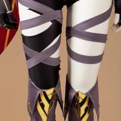 Genshin Impact Dehya Cosplay Costume 28 Genshin Impact Dehya Cosplay Costume -Cheap Ready To Ship Store 12 800x800 119