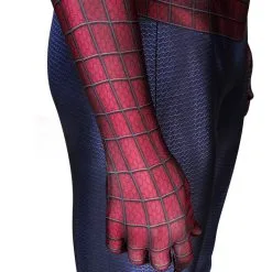 The Amazing Spider-Man 2 Andrew Garfield Cosplay Costume Peter Parker Jumpsuit -Cheap Ready To Ship Store 12 800x800 133
