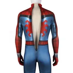 What If Jumpsuit Zombie Hunter Spider-Man Cosplay Costume -Cheap Ready To Ship Store 12 800x800 136