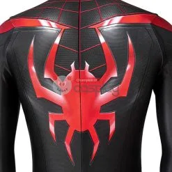Spider Man Cosplay Costume Spiderman Miles Morales Jumpsuit Top Level -Cheap Ready To Ship Store 12 800x800 148