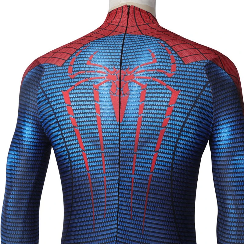 Spider-Man Cosplay Costume Spiderman PS5 Amazing Suit 12 Spider-Man Cosplay Costume Spiderman PS5 Amazing Suit - Image 12