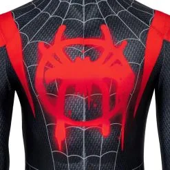 Spider-Man Into The Spider-Verse Cosplay Costume Miles Morales Jumpsuit -Cheap Ready To Ship Store 12 800x800 187