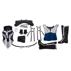 Thor 4 Love And Thunder Cosplay Costumes Valkyrie Halloween Suit -Cheap Ready To Ship Store 12 800x800 188