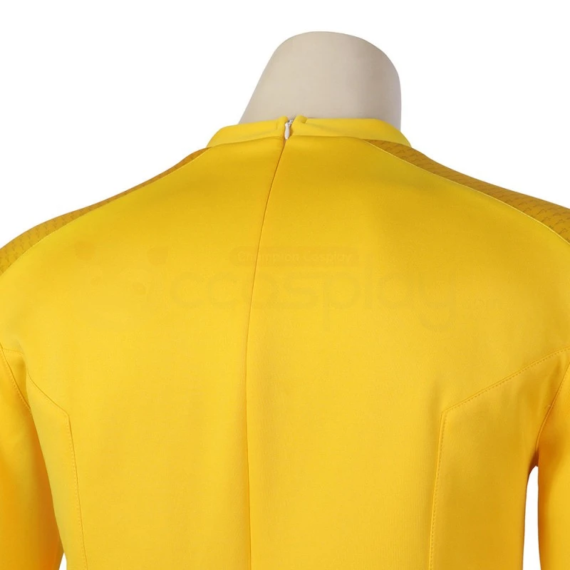 Star Trek Strange New Worlds Spock Cosplay Costume Christopher Pike Cosplay Suit 18 Star Trek Strange New Worlds Spock Cosplay Costume Christopher Pike Cosplay Suit - Image 18