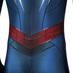 Spiderman PS5 Peter Parker Jumpsuit Spider-Man 2 Cosplay Costume -Cheap Ready To Ship Store 12 800x800 202