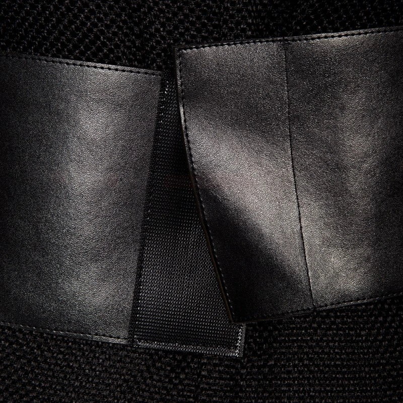 Kylo Ren Black Costume Star Wars 7 The Force Awakens Cosplay Suit 12 Kylo Ren Black Costume Star Wars 7 The Force Awakens Cosplay Suit - Image 12