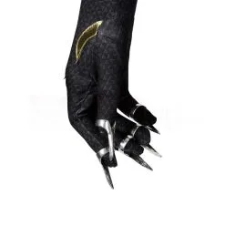 Shuri Jumpsuit Black Panther Wakanda Forever Cosplay Costume -Cheap Ready To Ship Store 12 800x800 213