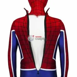 Kids Spider Man Costumes Spider-Man PS4 Punk Suit Cosplay Costumes -Cheap Ready To Ship Store 12 800x800 217