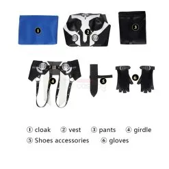 Thor 4 Love And Thunder King Valkyrie Cosplay Costume -Cheap Ready To Ship Store 12 800x800 245