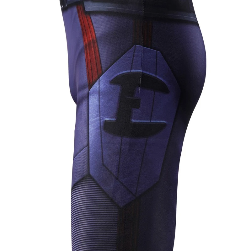 Guardians Of The Galaxy 3 Star Lord Peter Quill Jumpsuit Cosplay Costumes 12 Guardians Of The Galaxy 3 Star Lord Peter Quill Jumpsuit Cosplay Costumes - Image 12