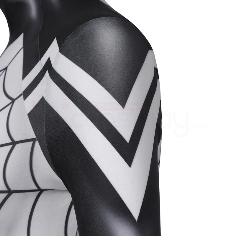 Silk Cindy Moon Jumpsuit Female Spider-Man Cosplay Costume 12 Silk Cindy Moon Jumpsuit Female Spider-Man Cosplay Costume - Image 12