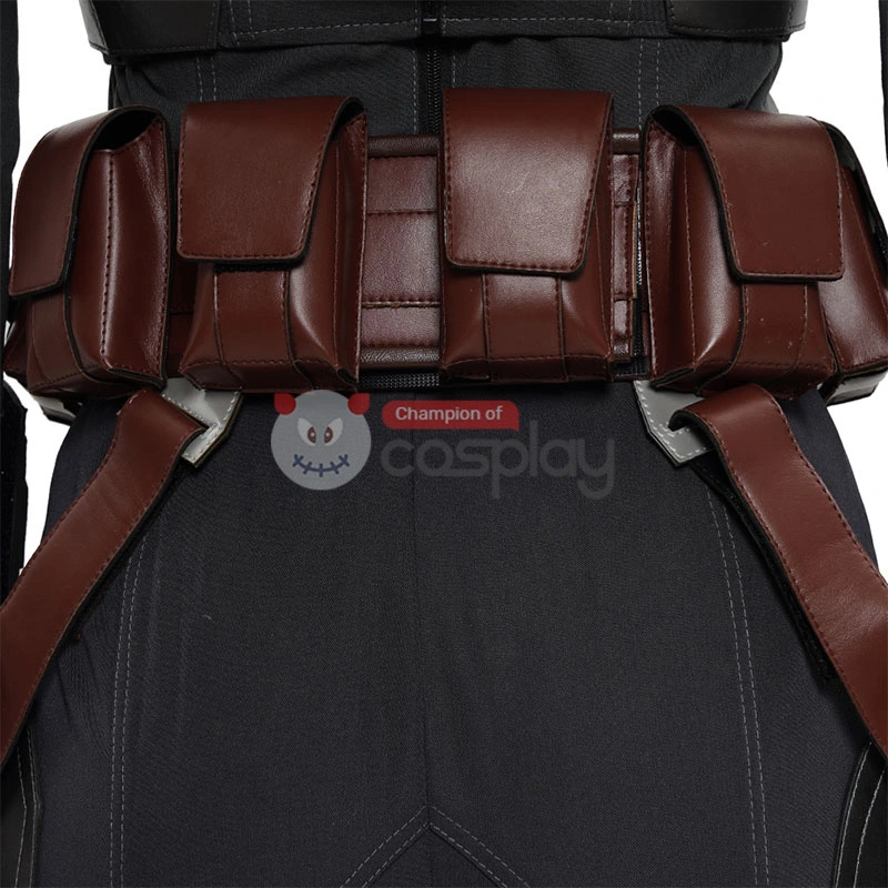 The Mandalorian Bo-Katan Kryze Cosplay Costume 13 The Mandalorian Bo-Katan Kryze Cosplay Costume - Image 13